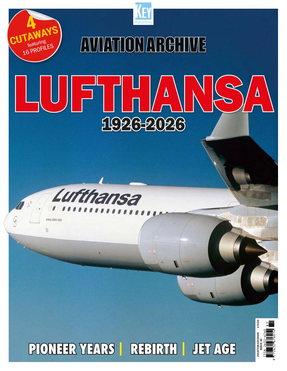 Aviation Archive Magazine Preview Pages