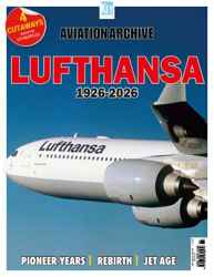 Aviation Archive Magazine Complete Your Collection Cover 1