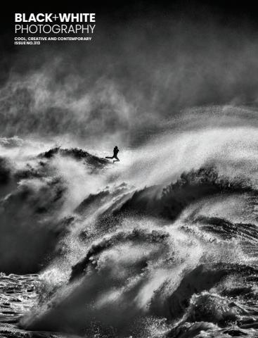 Black+White Photography issue Issue 313