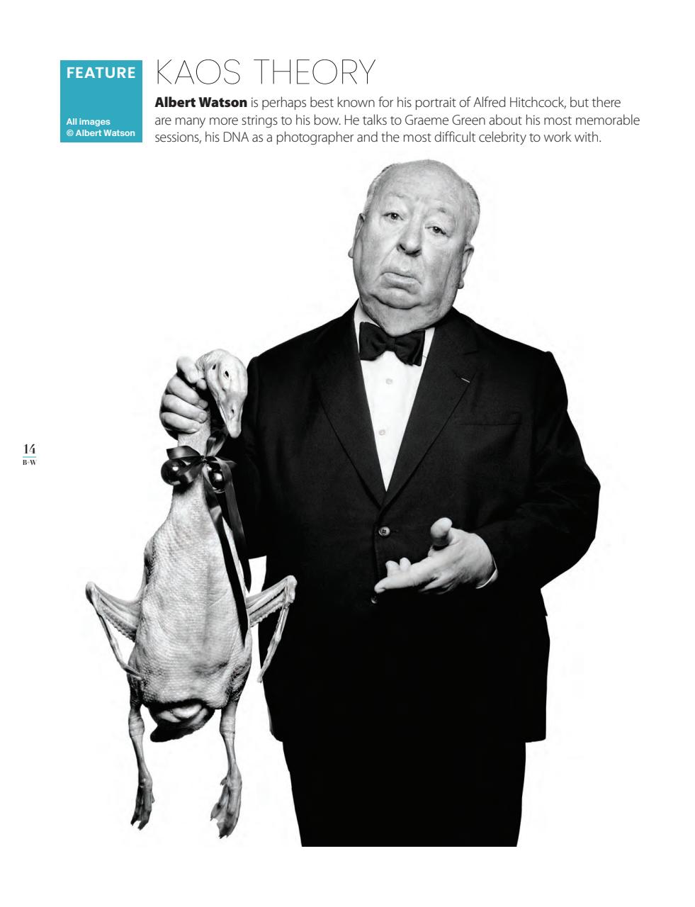 Black+White Photography Preview Pages