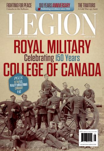 Legion issue 