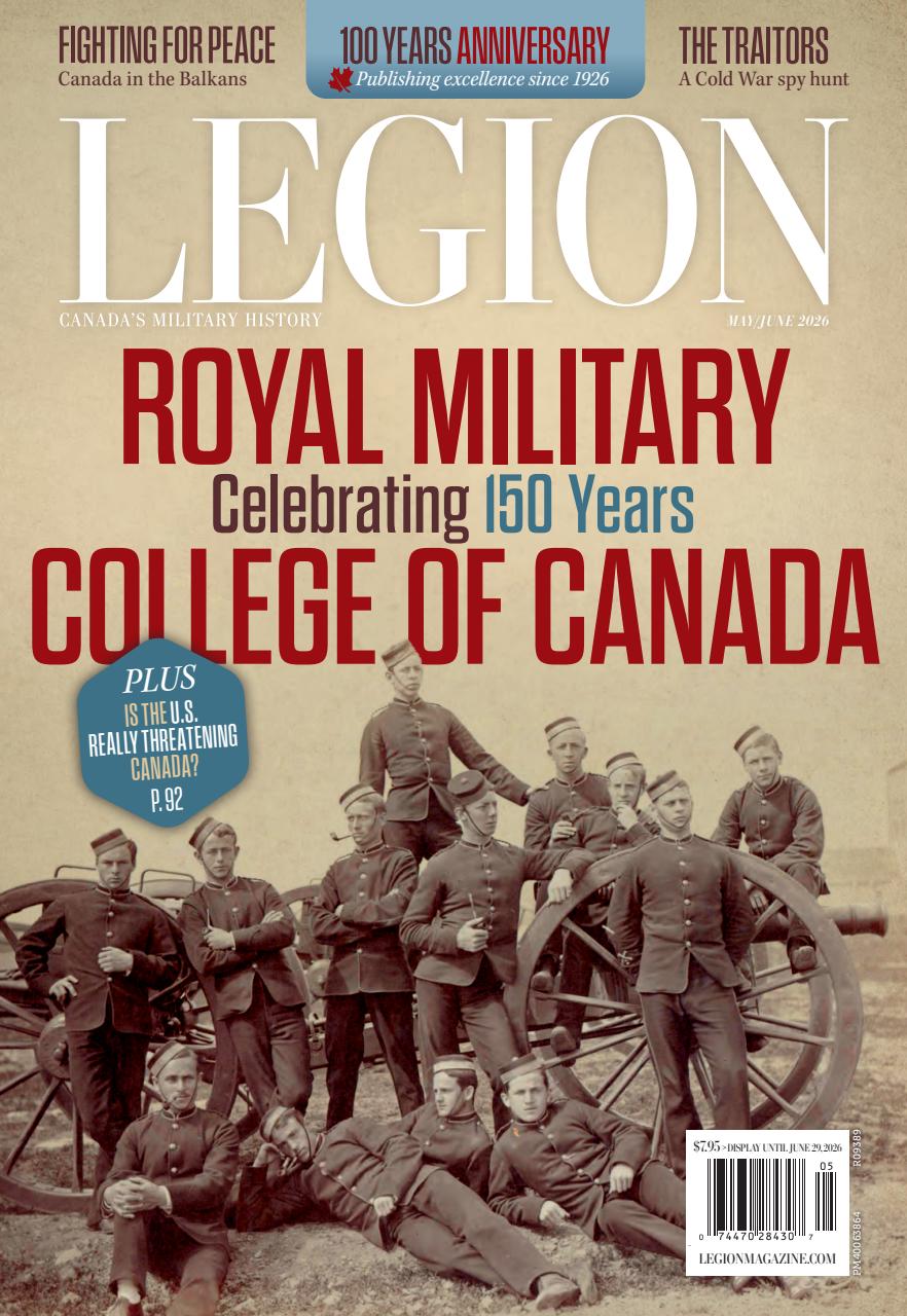 Legion Preview Pages