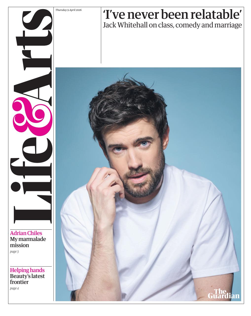 The Guardian Newspaper - Thursday, 09 April 2026 Back Issue