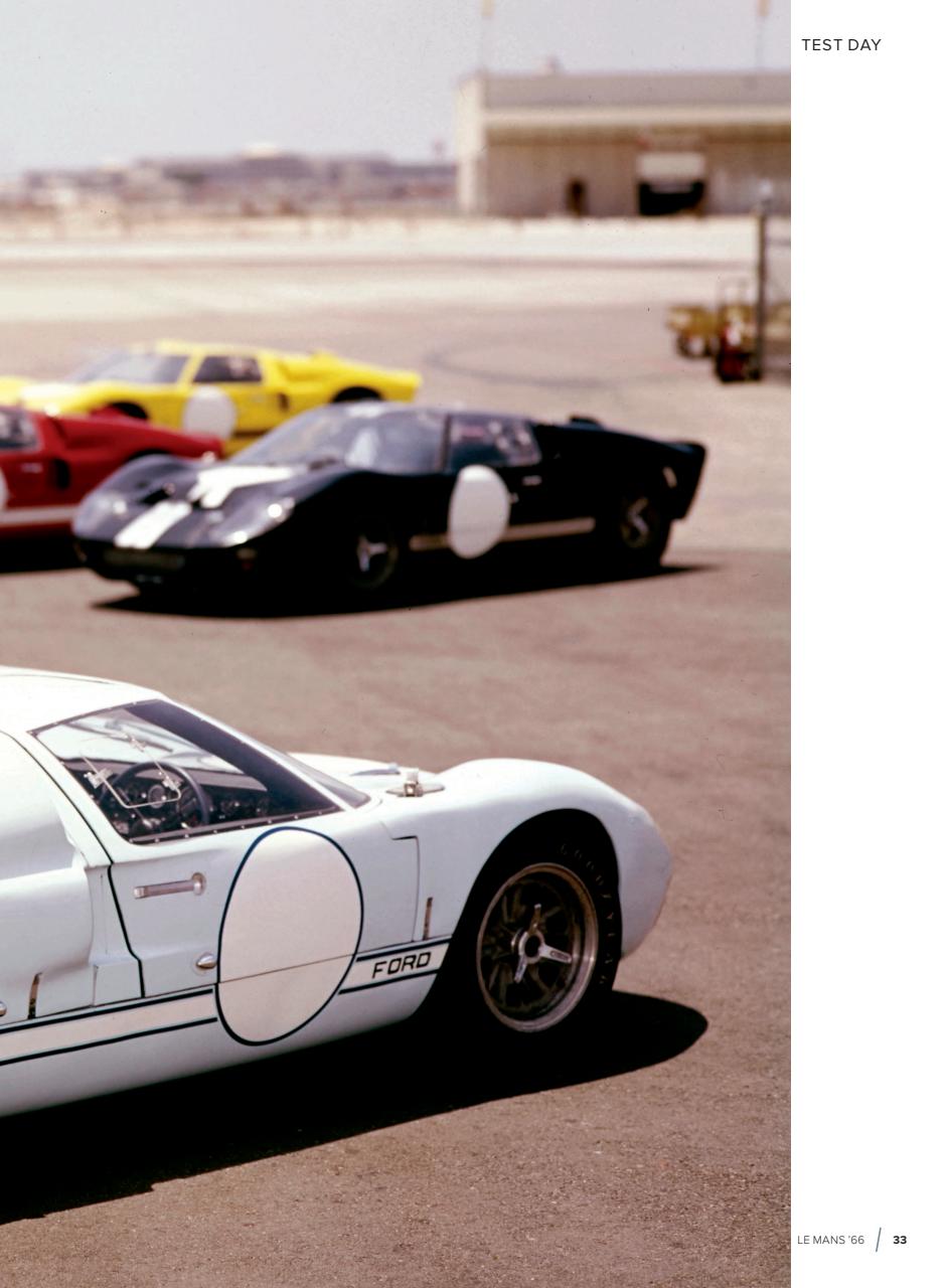 Motor Sport Magazine Preview Pages