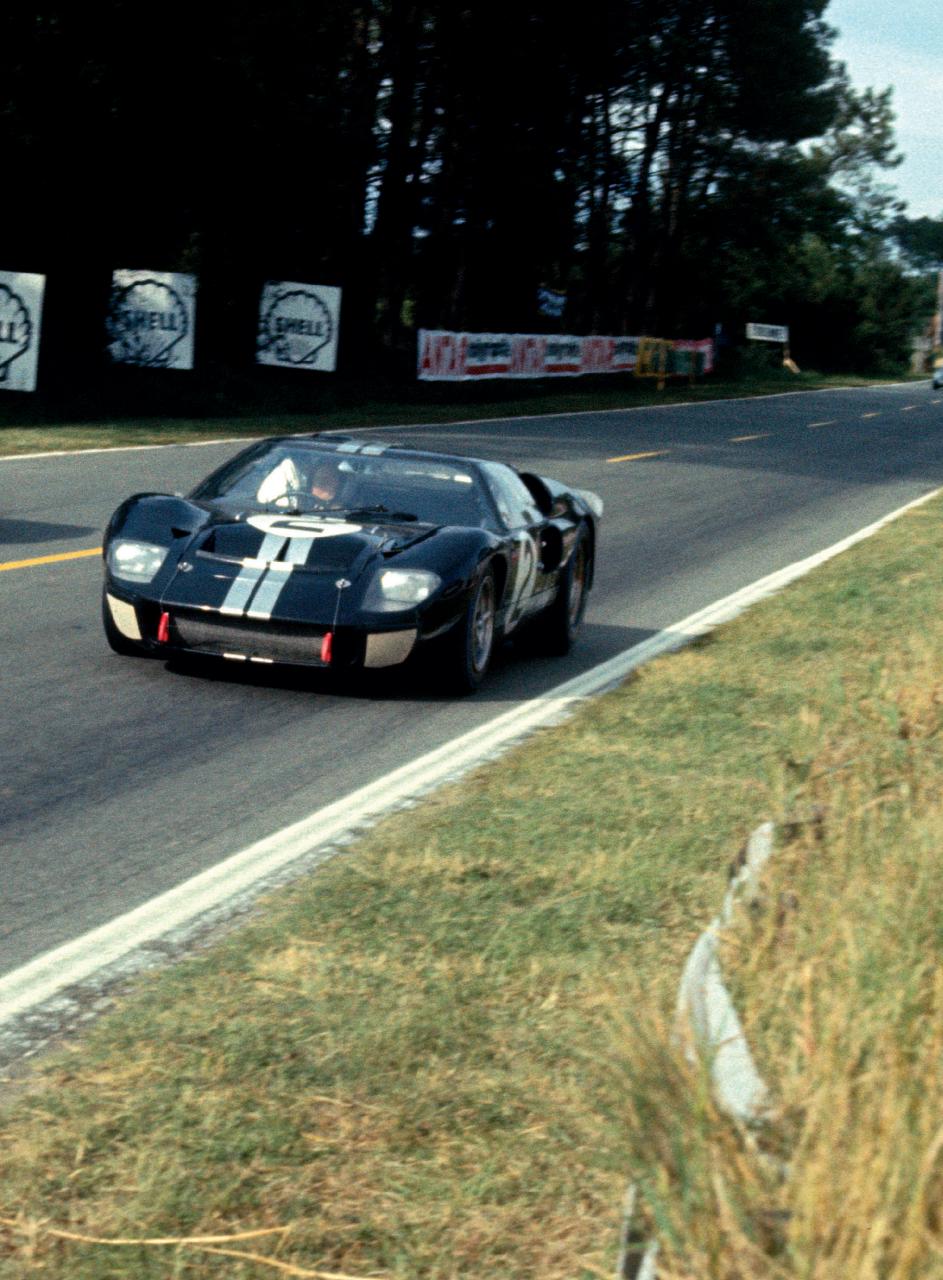 Motor Sport Magazine Preview Pages