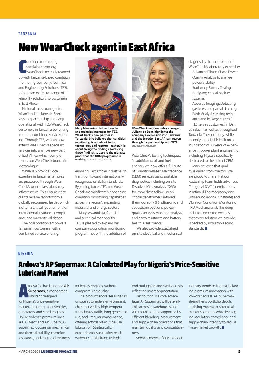 Lubezine Preview Pages