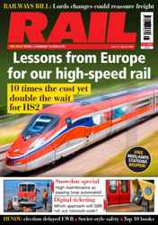 Rail Complete Your Collection Cover 1