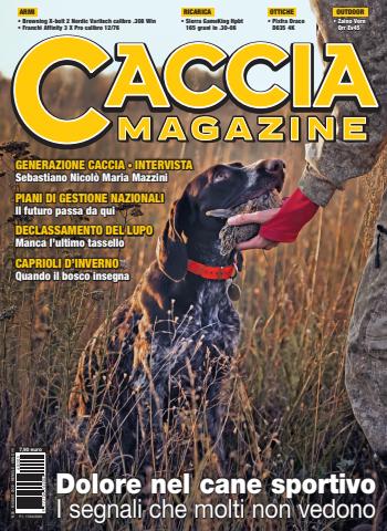Caccia Magazine issue Maggio 2026