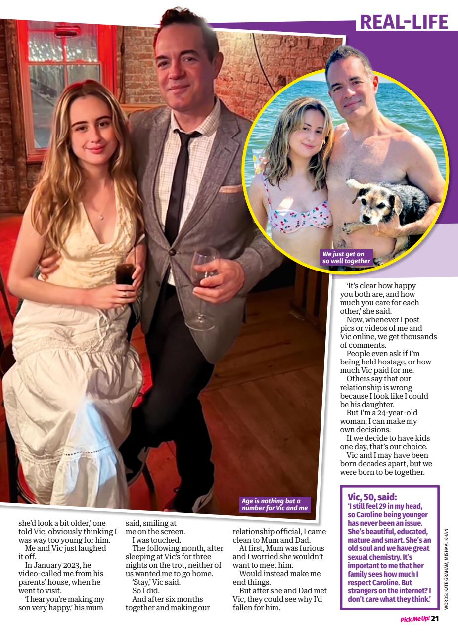 Pick Me Up! Special Preview Pages