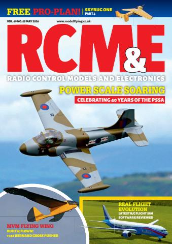 RCM&E issue May-26