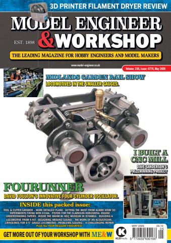 Model Engineer & Workshop Magazine issue 363