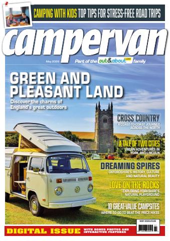Campervan issue May-26