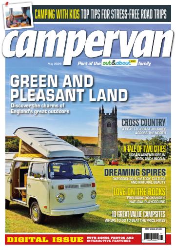 Campervan issue 