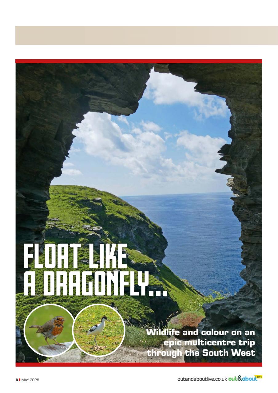 Campervan Preview Pages