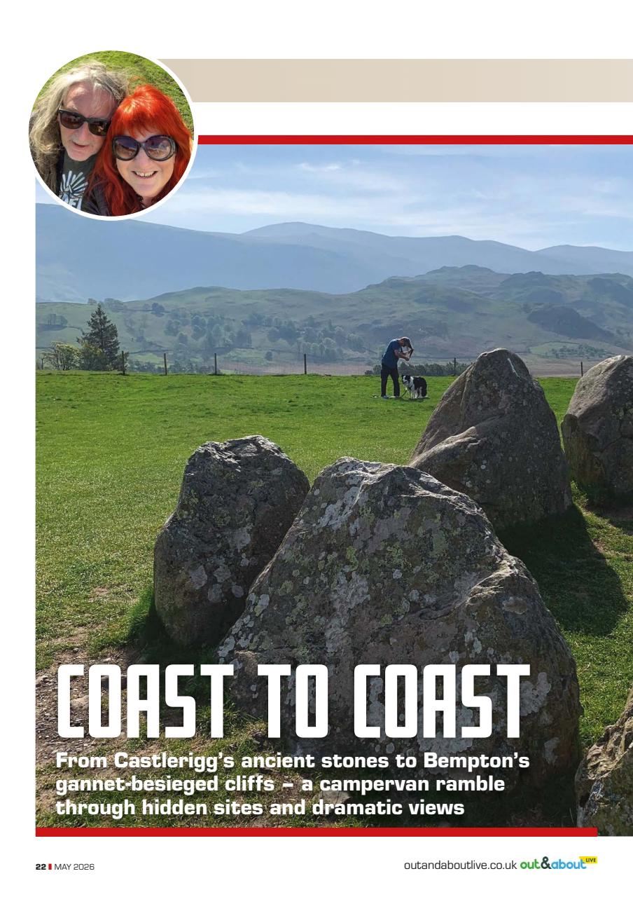 Campervan Preview Pages