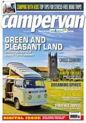 Campervan Complete Your Collection Cover 1