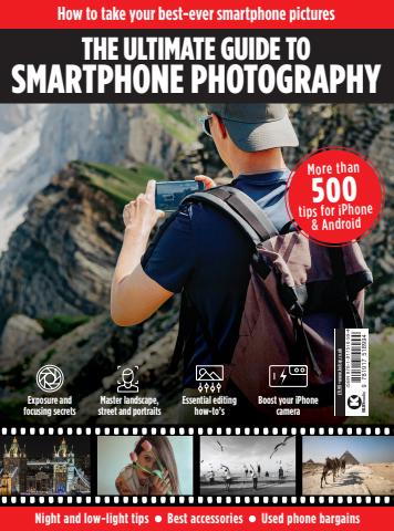Amateur Photographer issue Ultimate Guide To Smartphone Photography