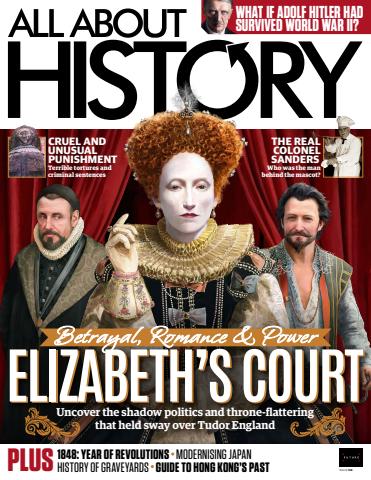 All About History issue Issue 168