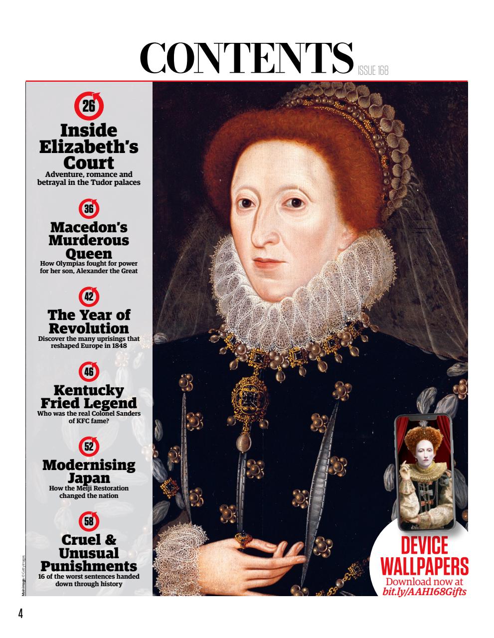 All About History Preview Pages