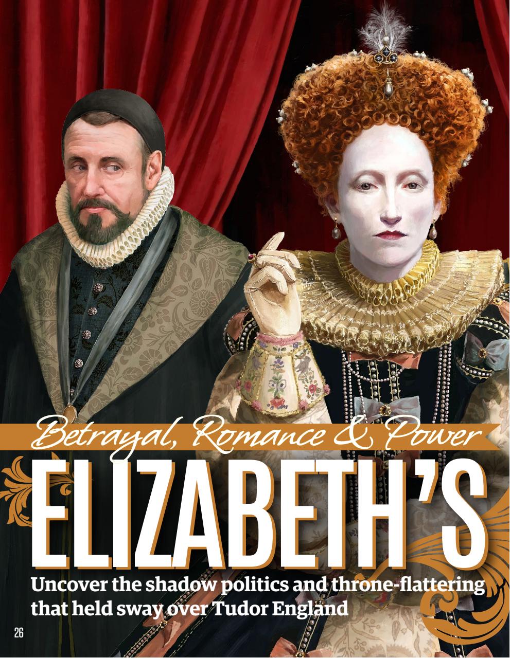 All About History Preview Pages