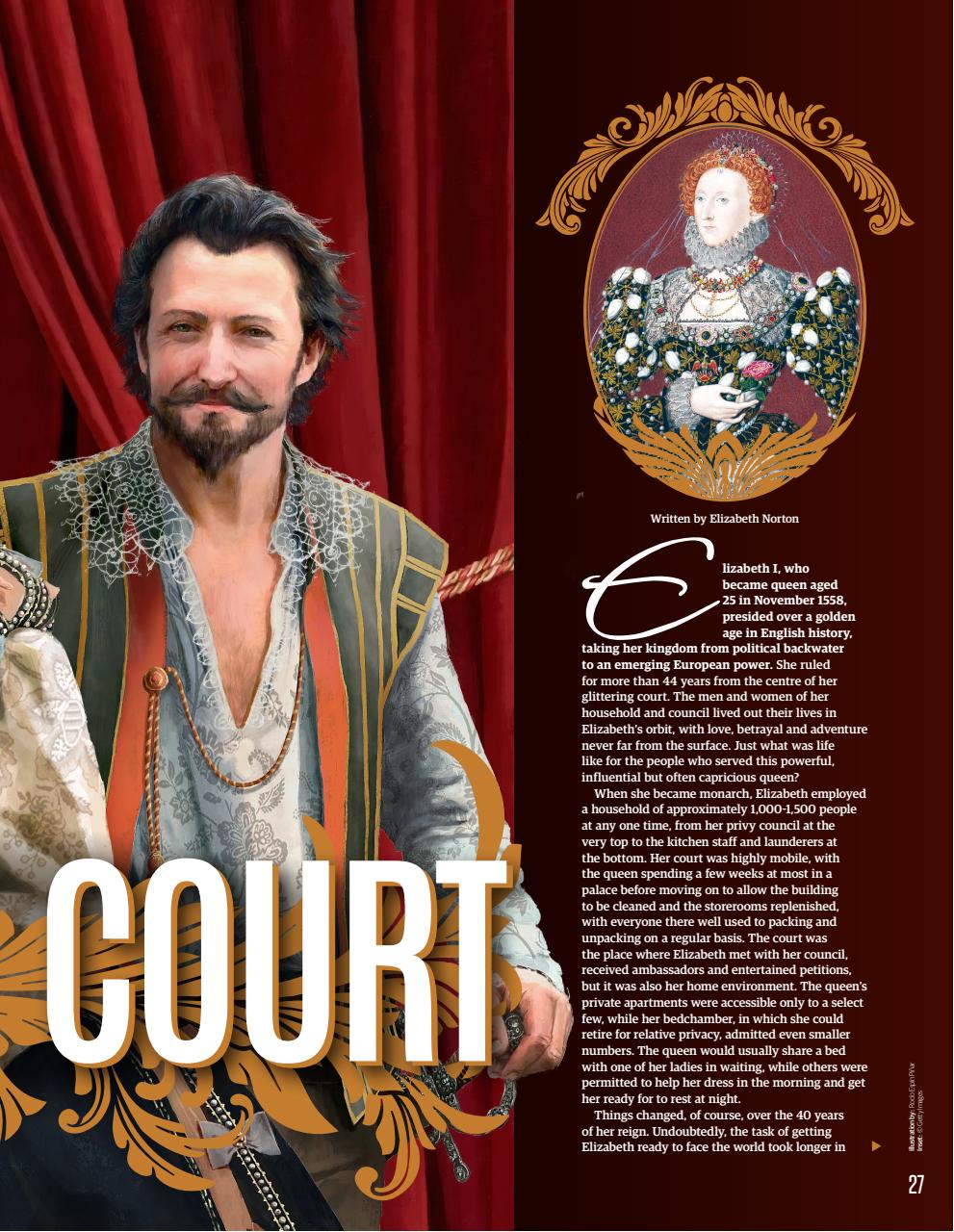 All About History Preview Pages