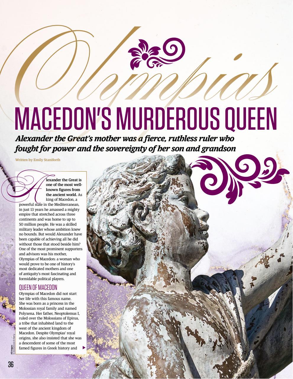 All About History Preview Pages