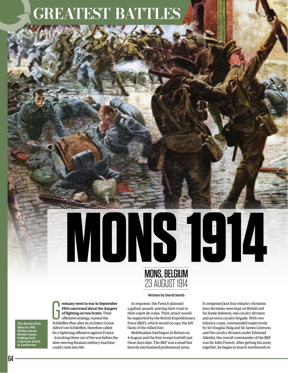 All About History Preview Pages