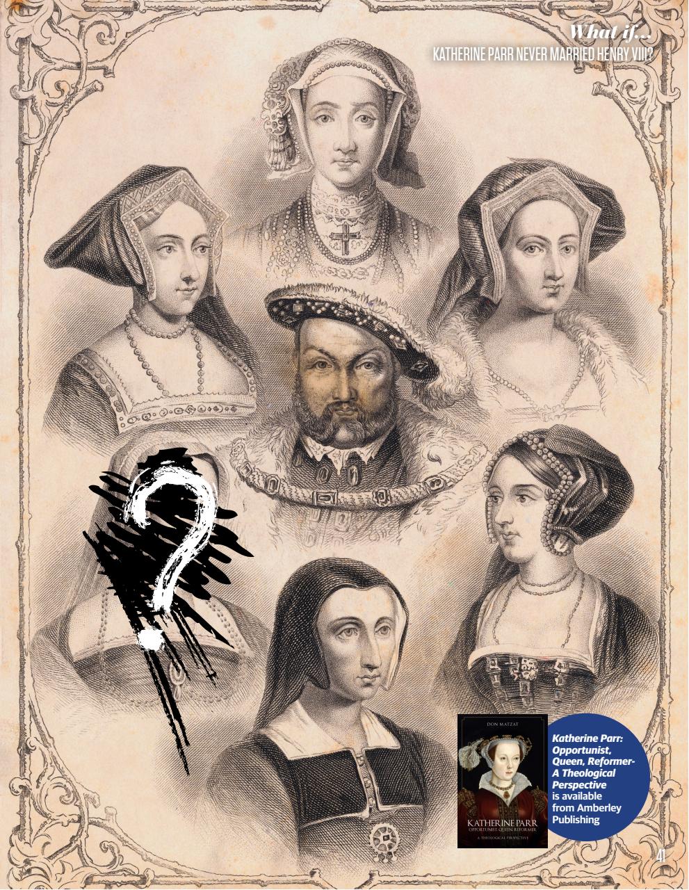 About History Bookazine - What If… Book of Alternative British History ...