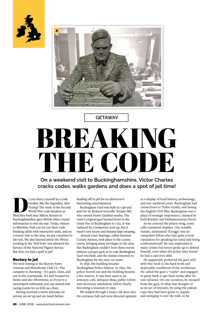 Practical Caravan Preview Pages