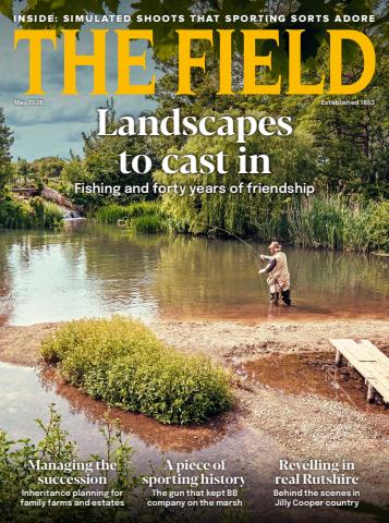 The Field issue May 2026