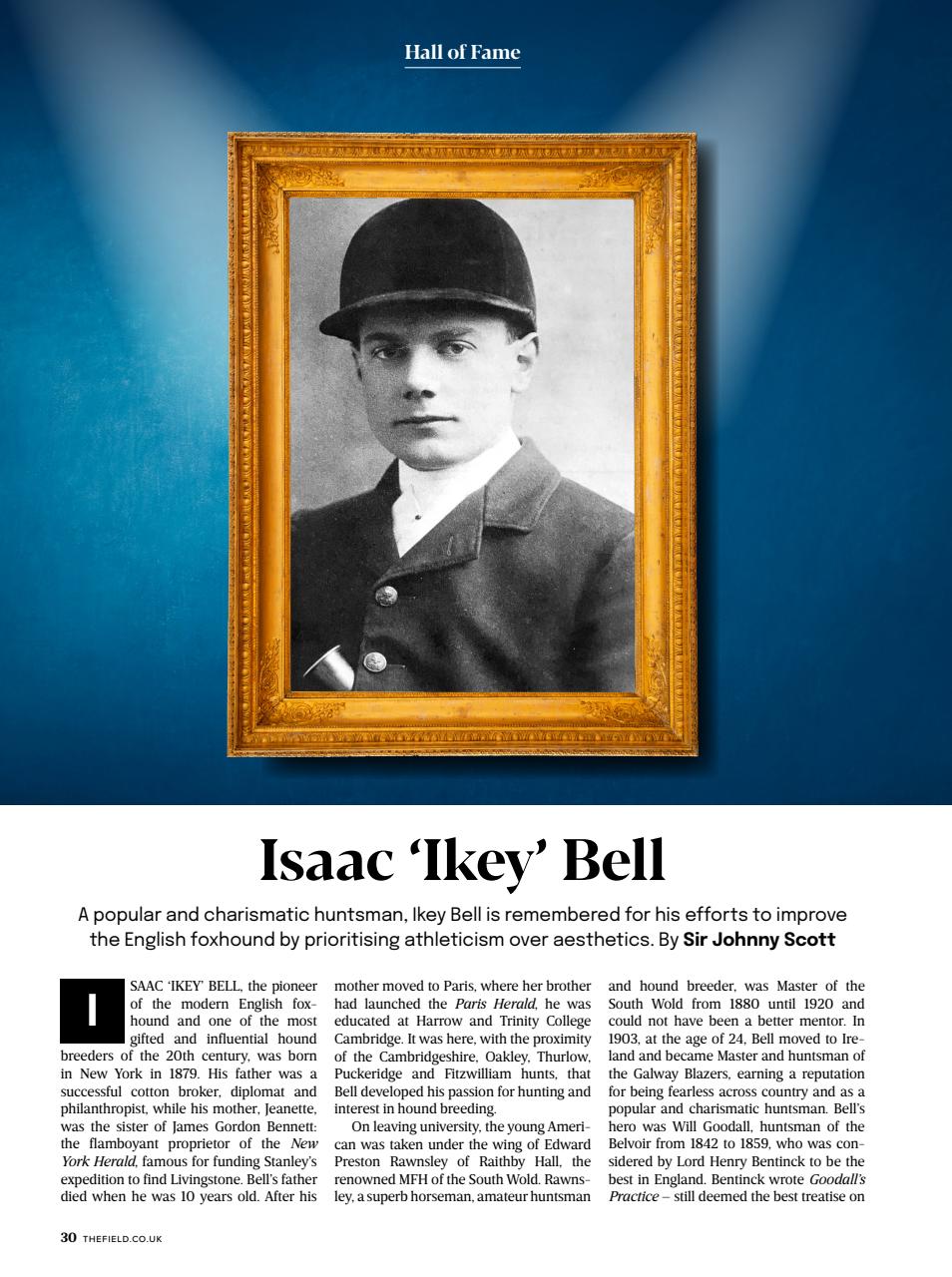 The Field Preview Pages