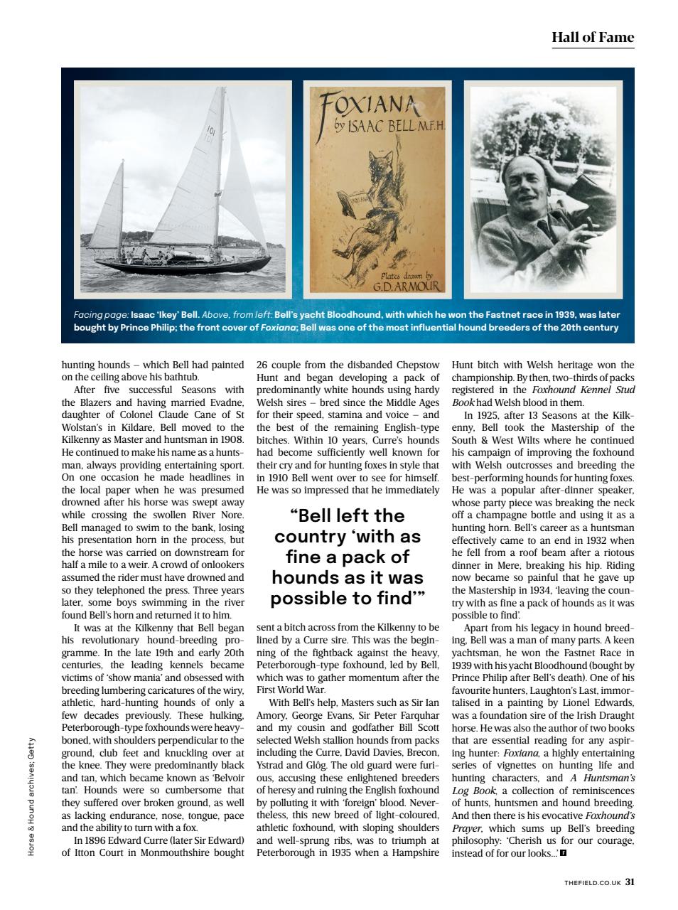 The Field Preview Pages