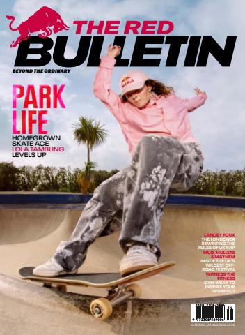 The Red Bulletin UK Edition issue The Red Bulletin UK