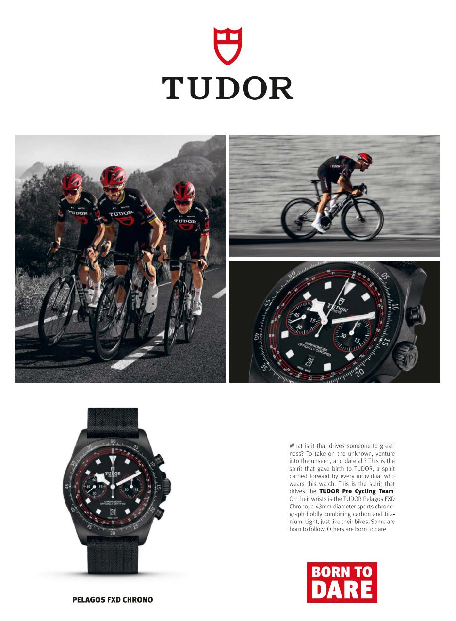 The Red Bulletin UK Edition Preview Pages