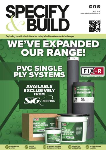 Specify & Build issue 