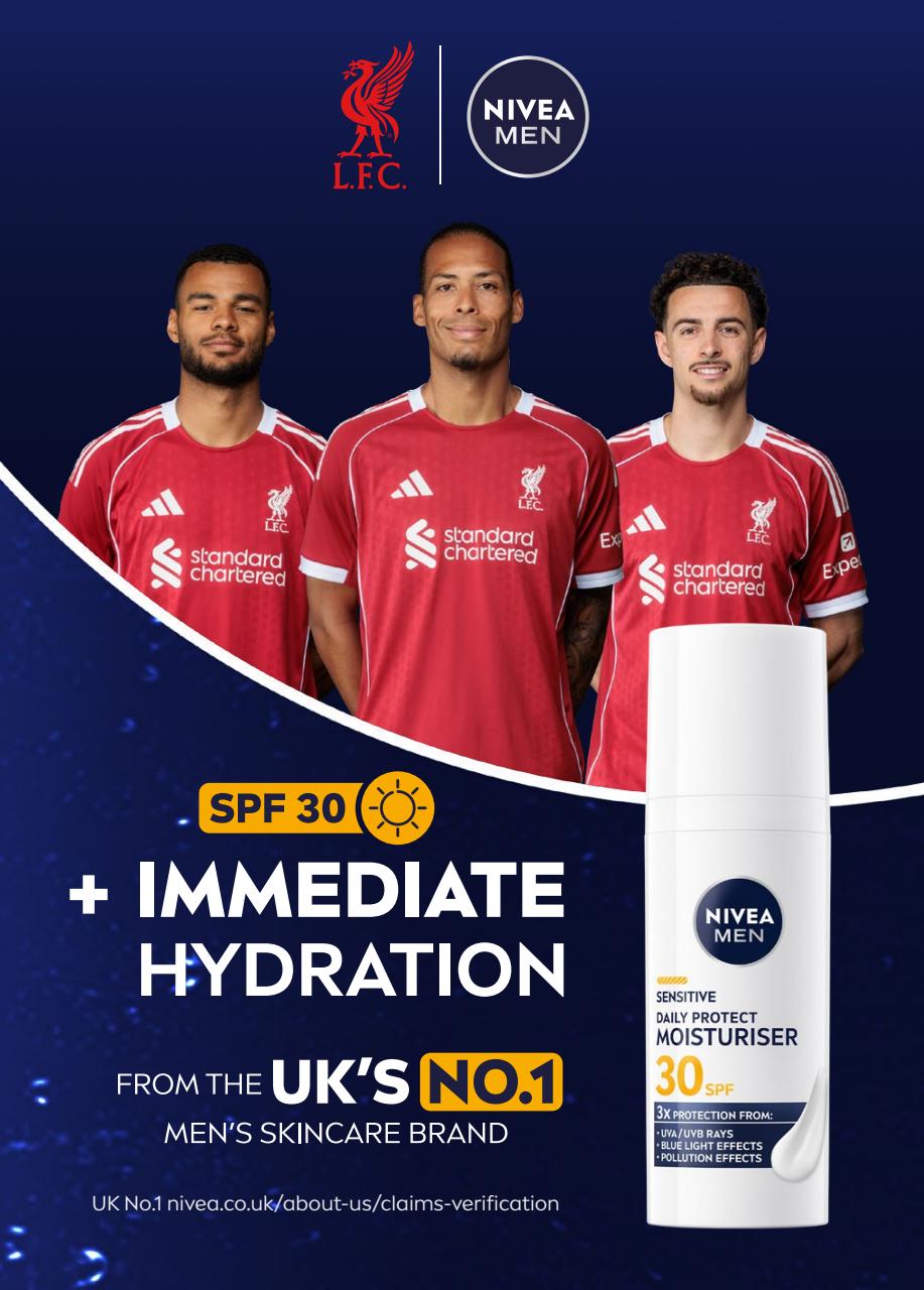 Liverpool FC Programmes Preview Pages