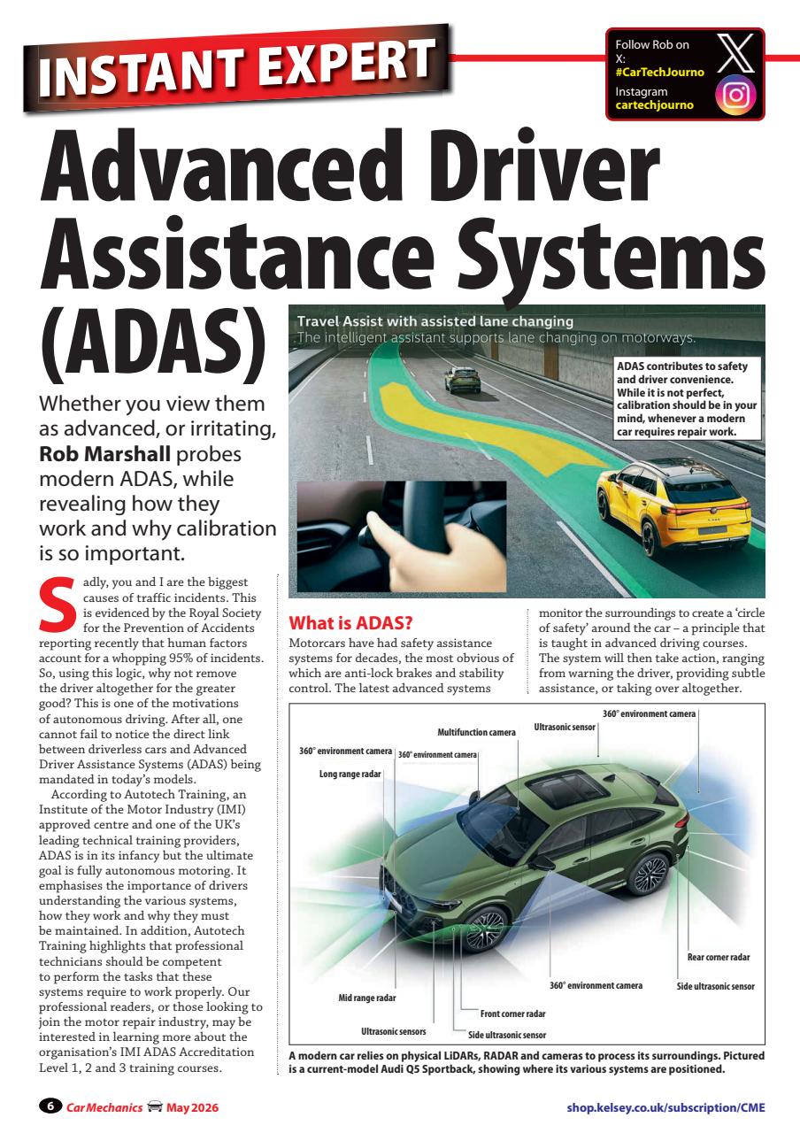 Car Mechanics Preview Pages