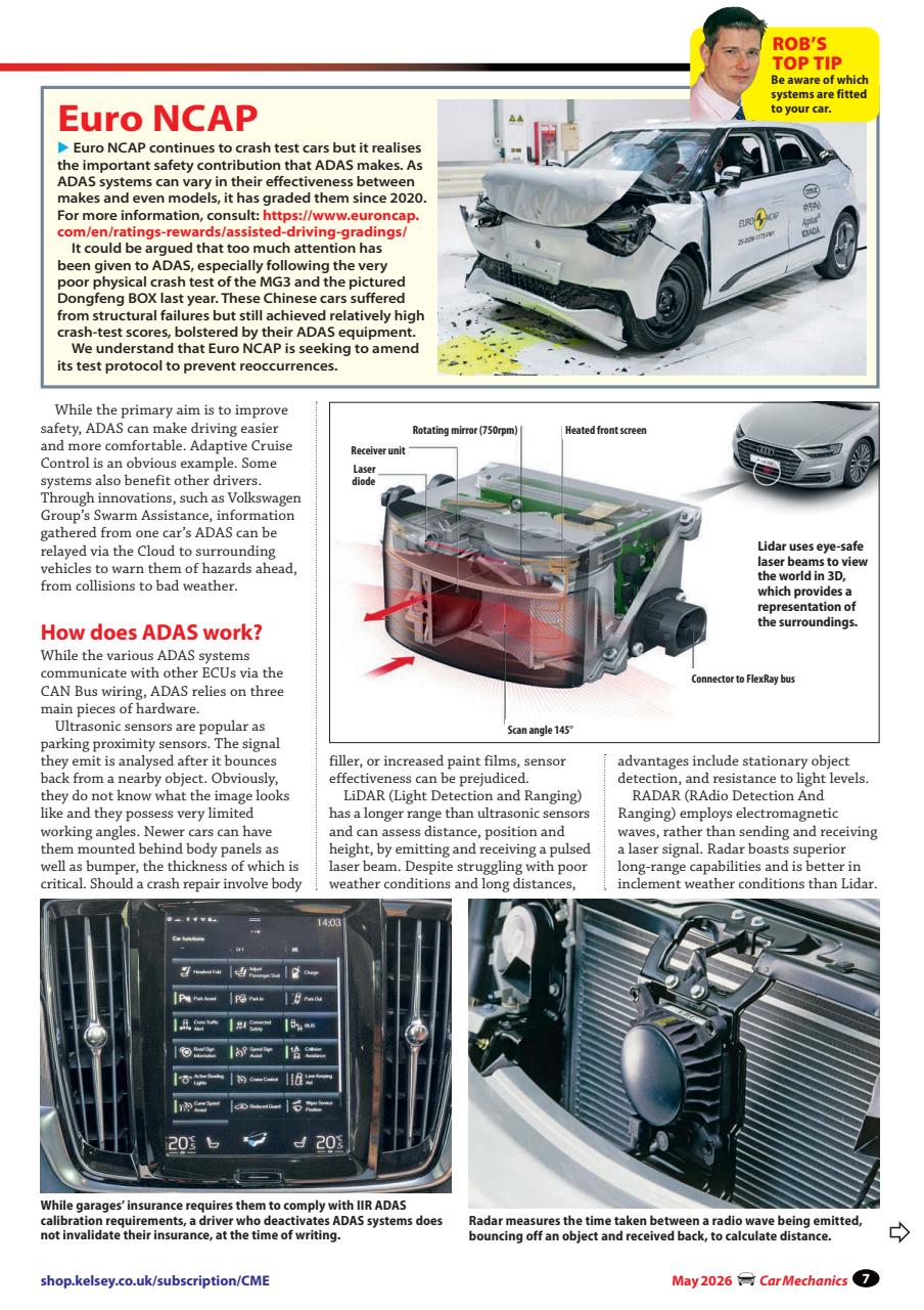 Car Mechanics Preview Pages