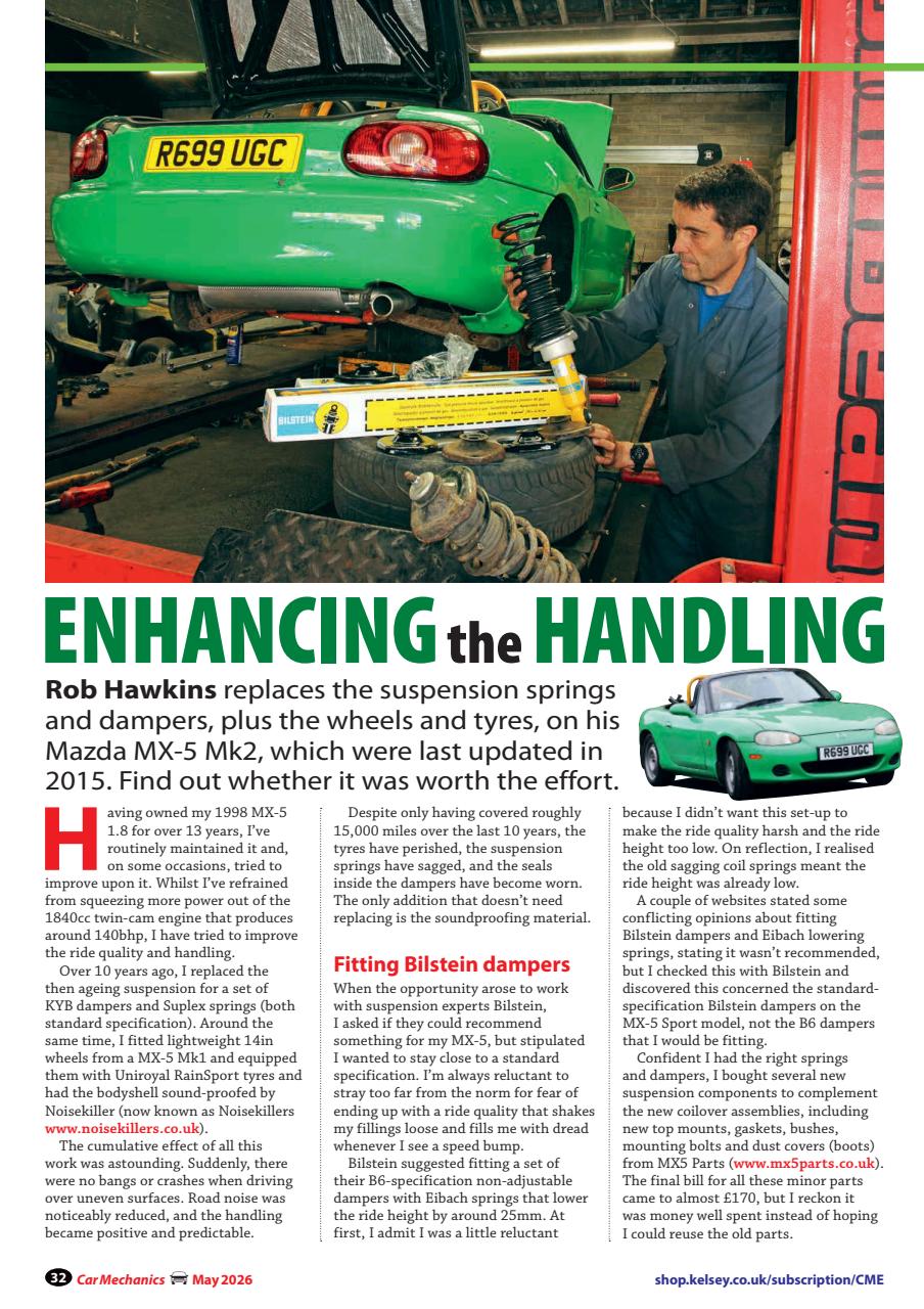 Car Mechanics Preview Pages