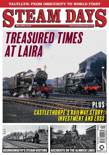 Steam Days issue 