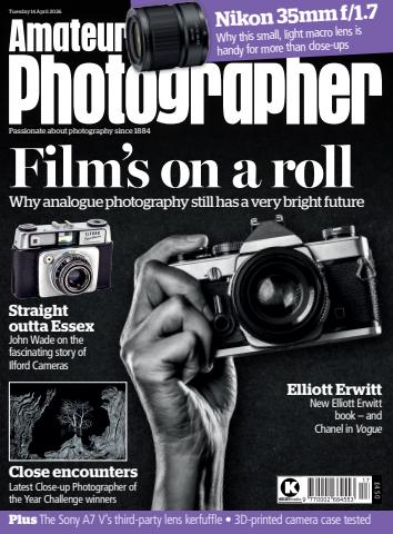 Amateur Photographer issue 14th April 2026