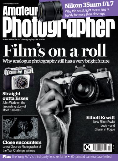 Amateur Photographer issue 