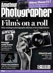 Amateur Photographer Complete Your Collection Cover 1