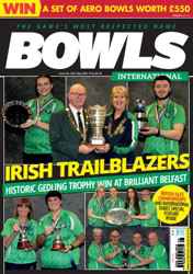 Bowls International Complete Your Collection Cover 1