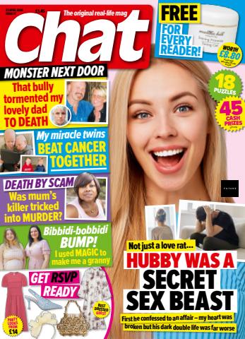 Chat issue 23 April 2026