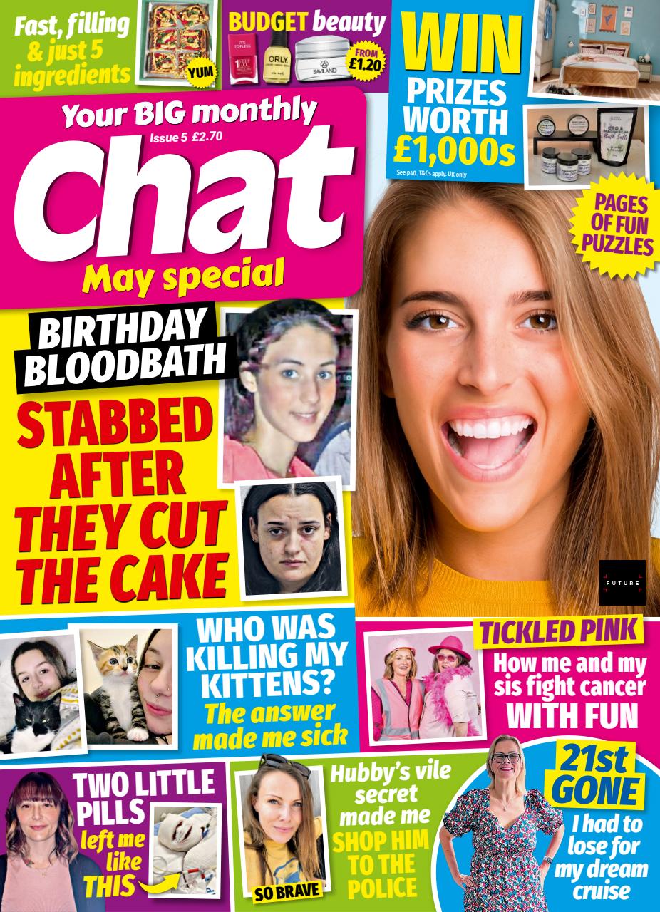 Chat Specials Preview Pages