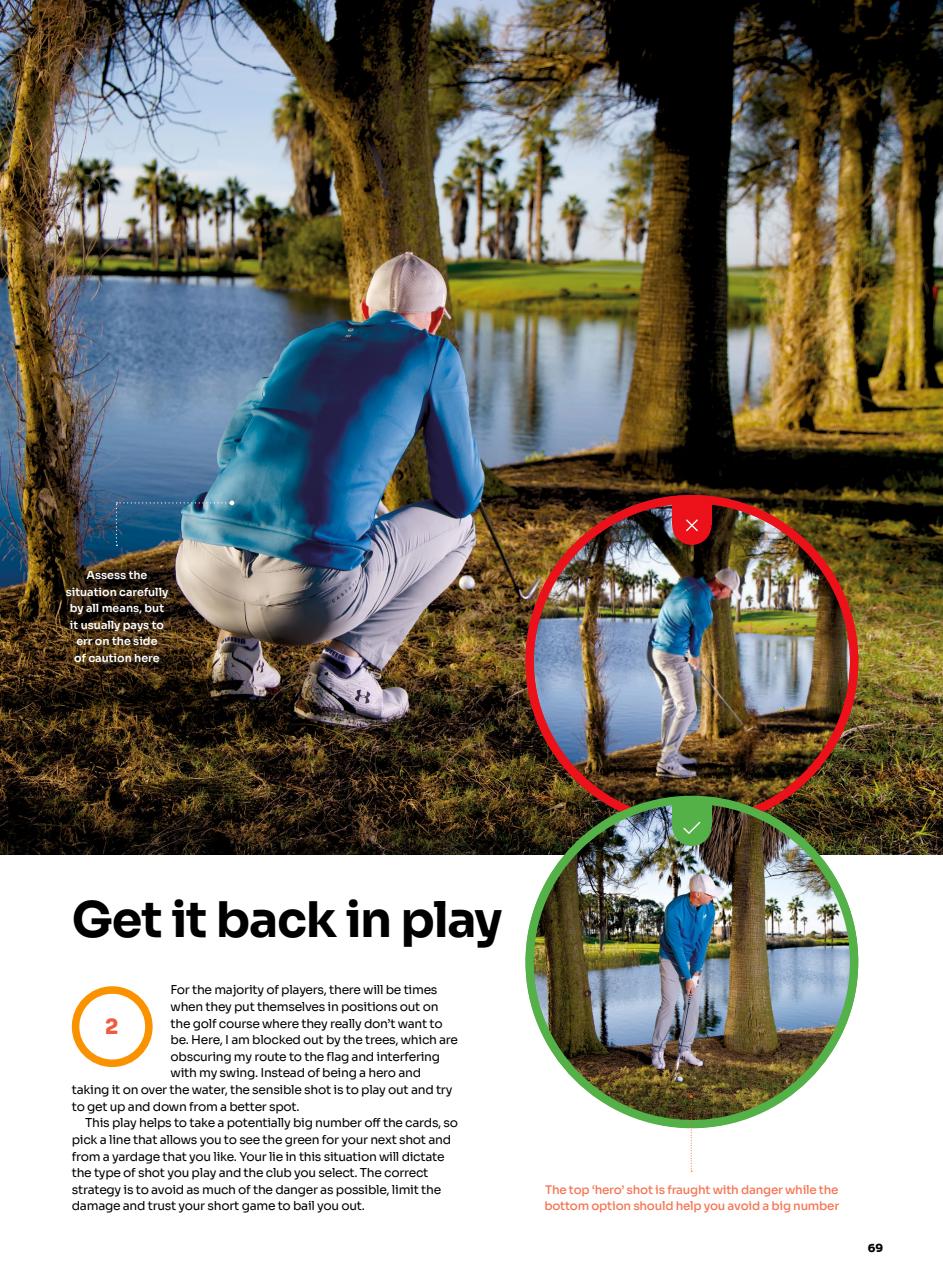 Golf Monthly Preview Pages