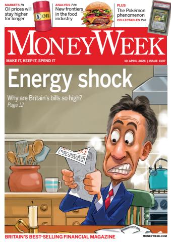 MoneyWeek issue 1307