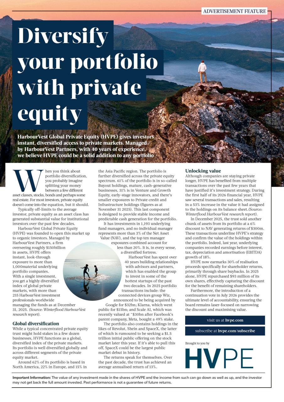 MoneyWeek Preview Pages
