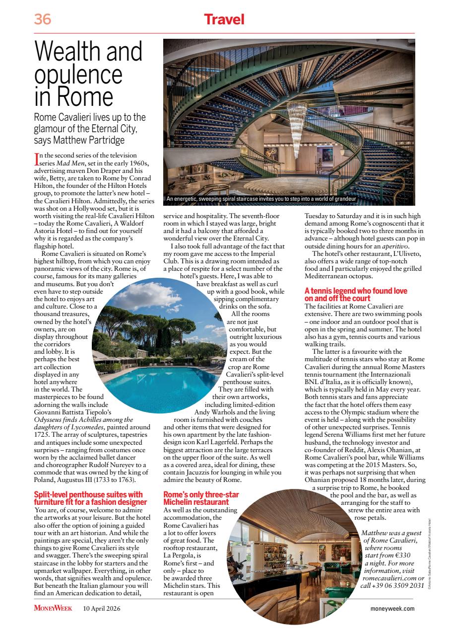 MoneyWeek Preview Pages